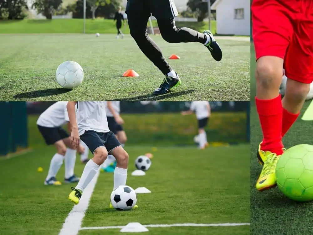 Beginner Soccer Skills 3 Types of Soccer Training