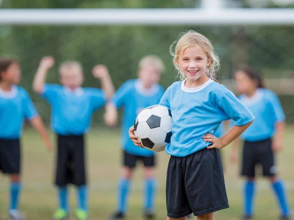 Is Soccer A Sport (Activity/Contact/Game)
