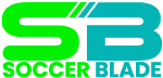 soccer blade logo