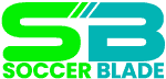 soccer blade logo