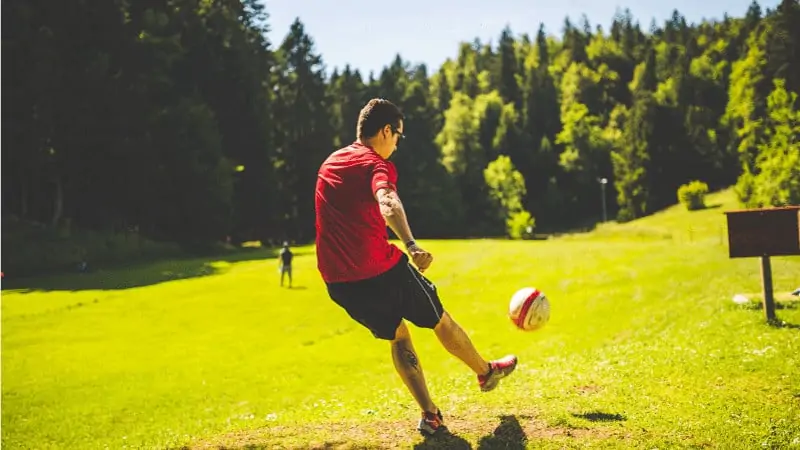 FootGolf---kicking-football-soccer-ball
