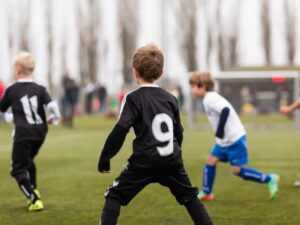 Soccer Drills & Games For 6-Year-Olds (U6)