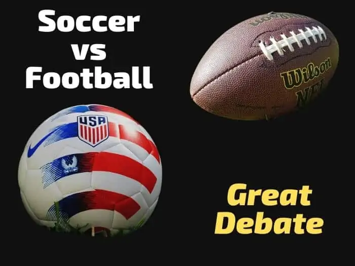 Soccer vs Football
