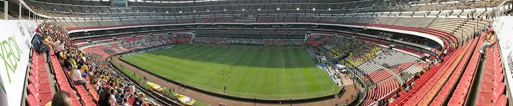 Estadio Azteca Soccer Stadium Club America