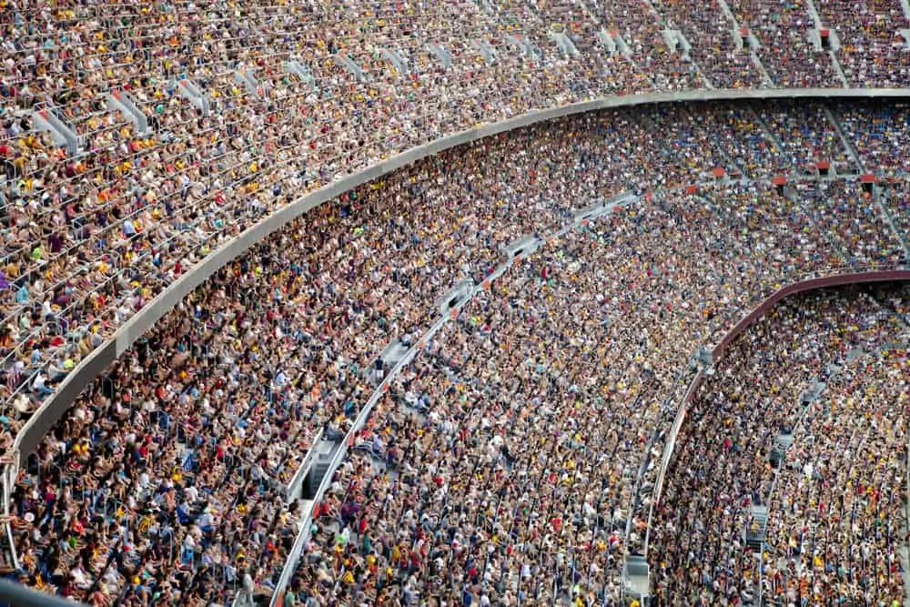 FC Barcelona Soccer Stadium