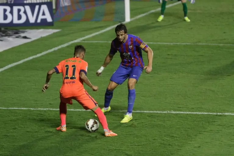 Neymar Jr. PSG vs. Barcelona