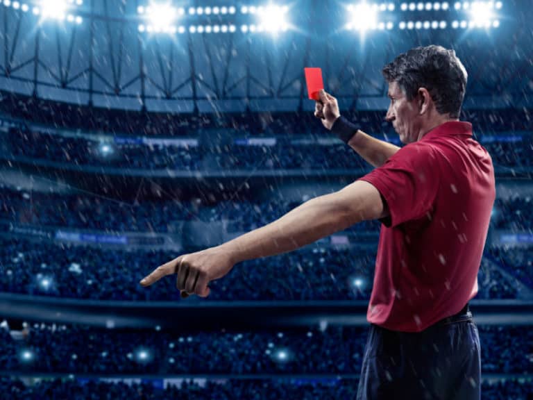 How To Become A Soccer Referee
