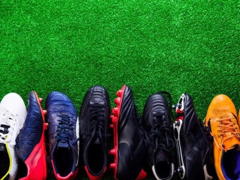 The best soccer cleats on turf
