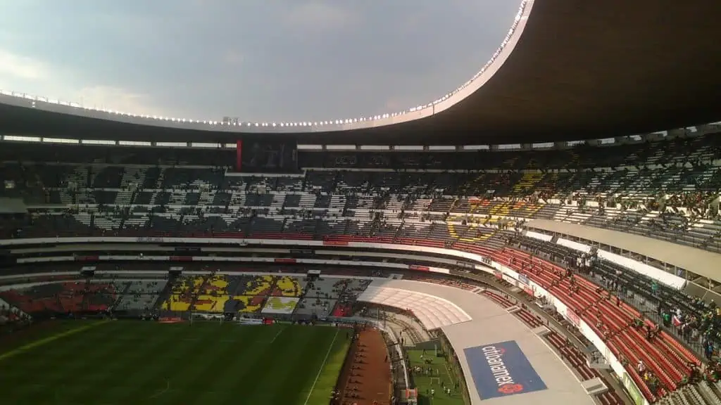 Mexico Soccer Stadium