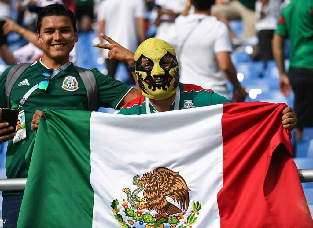Mexico Soccer 3