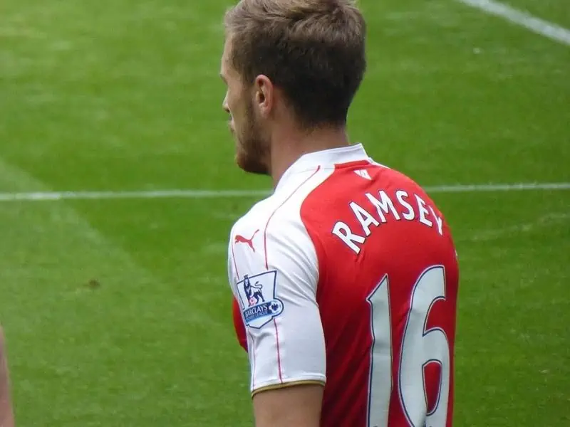 Aaron Ramsey Arsenal FC