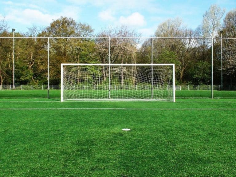 Full Size Soccer Goal
