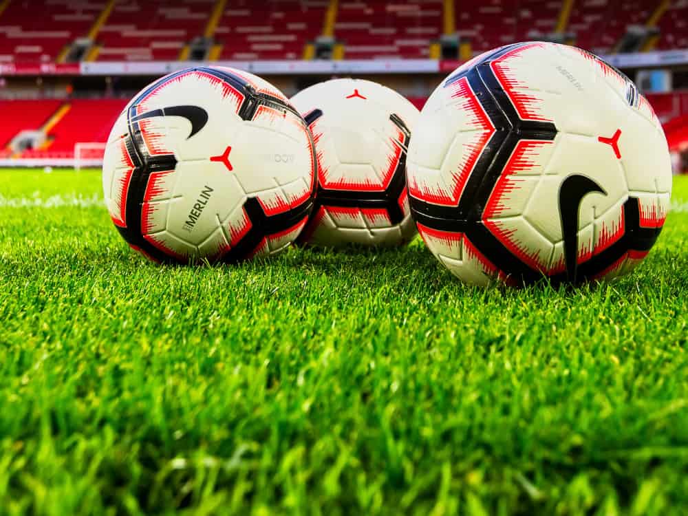 Fugtig Søndag Færøerne Nike Soccer Balls (Types And Leagues Who Use Them) ○ 2023