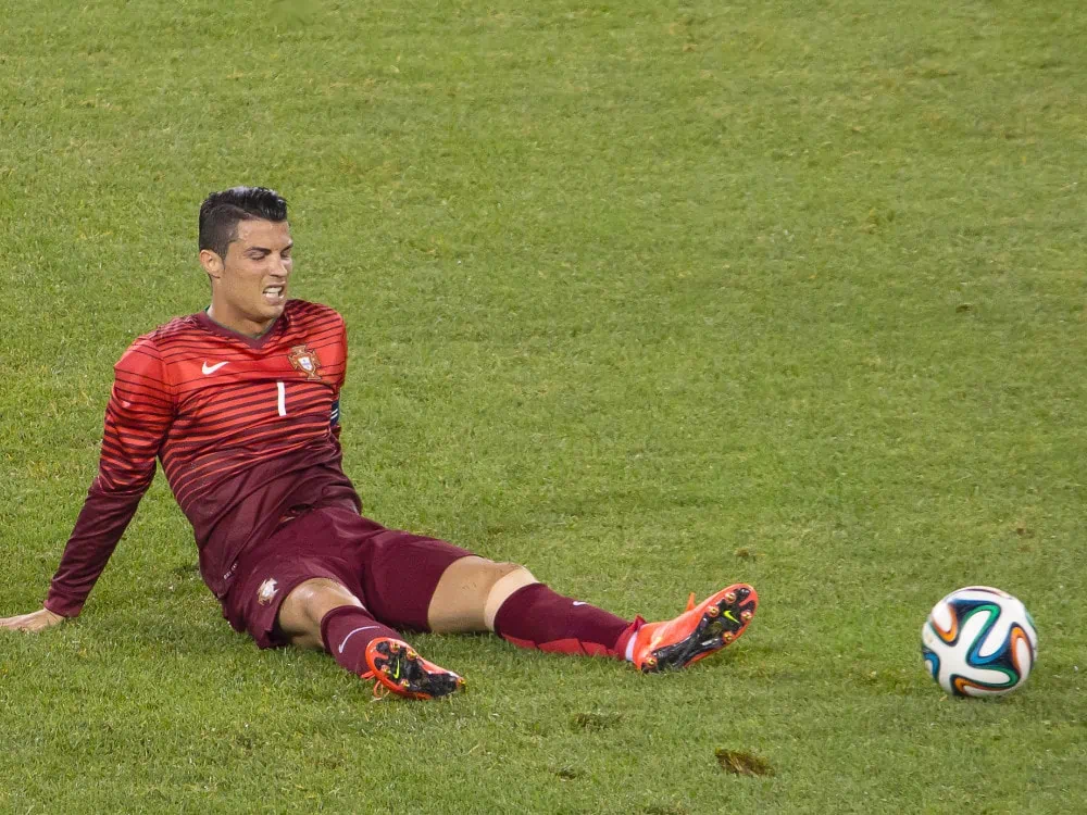 Cristiano Ronaldo CR7 Portugal