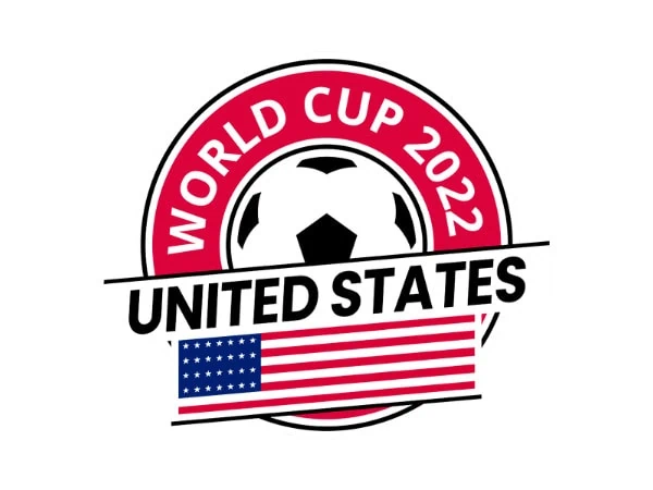 United States World Cup 2022 Badge ○ Soccer Blade