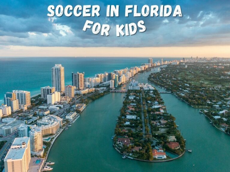 Soccer in Florida for kids ○ Soccer Blade