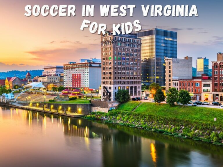 Soccer in West Viginia for Kids ○ Soccer Blade