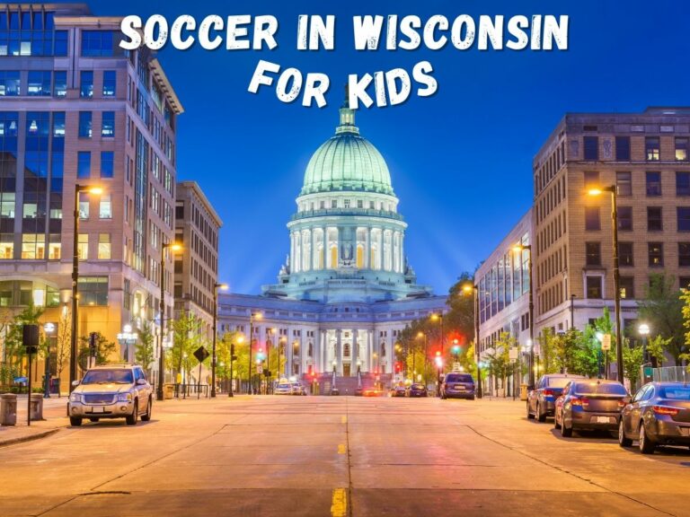 soccer in Wisconsin for kids ○ Soccer Blade