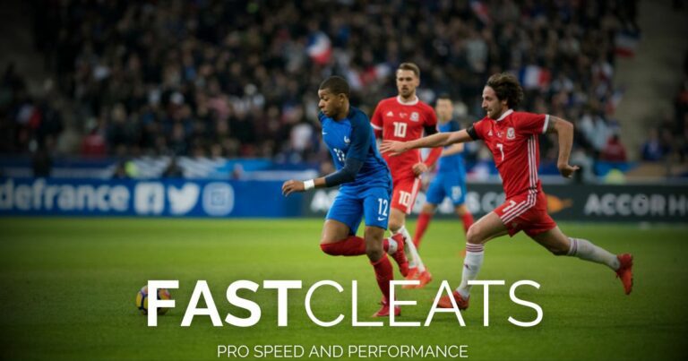 Fast soccer cleats ○ Soccer Blade