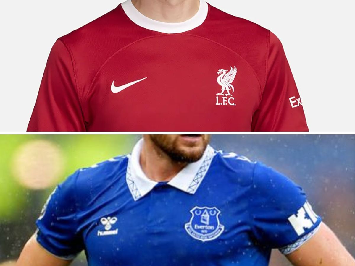 Liverpool and Everton ○ Soccer Blade