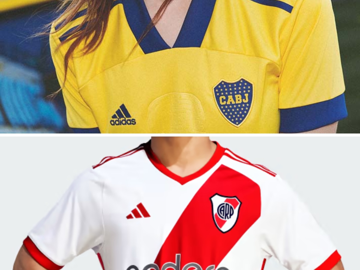 River Plate and Boca Juniors ○ Soccer Blade