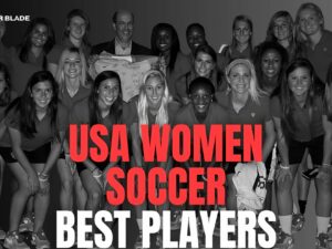 Best US Women’s Soccer Players: Past Icons and Future Heroes of the Sport