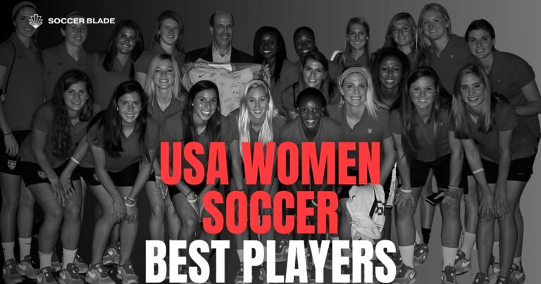 USA Women Soccer Best Players 2400x1260 ○ Soccer Blade