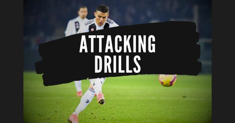 Attacking Drills ○ Soccer Blade