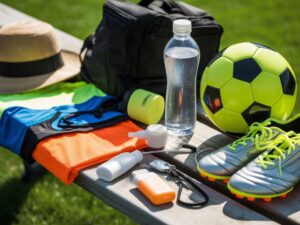 What to Pack for a Soccer Summer Camp (You Need These onYour Checklist)