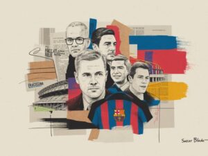Barcelona Football Club Owners: From Bankruptcy to Rebuild